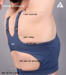 Carolina Blue Opt-Fit Bra