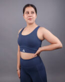 Carolina Blue Opt-Fit Bra