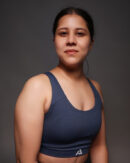 Carolina Blue Opt-Fit Bra
