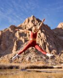 Power Pink Core Leggings