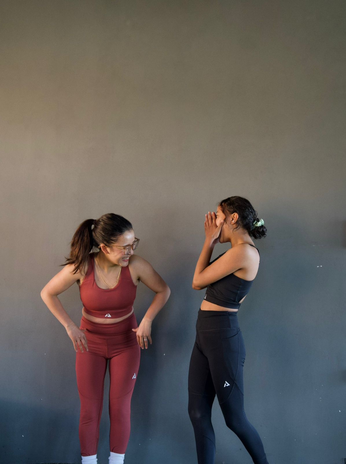 Raven Black Opt-Fit Bra - Image 2