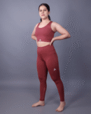 Power Pink Core Leggings