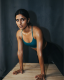 Limitless bra_Mint Sea