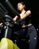 Raven Black Opt-Fit Bra
