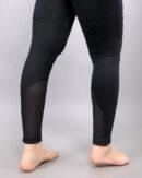 Raven Black Core Leggings